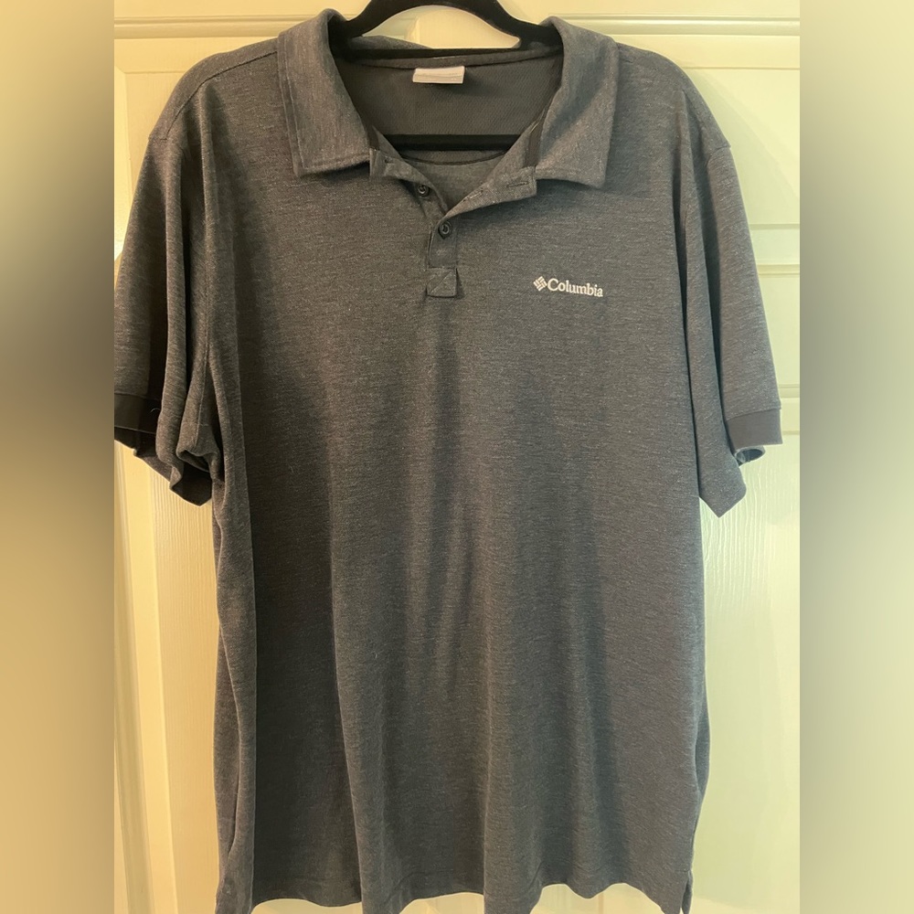 Columbia Men’s XL polo